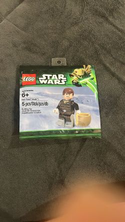 LEGO Han Solo (Hoth | Polybag)