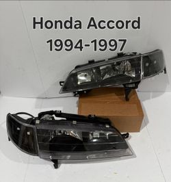 Honda Accord 1994-1997 Headlights