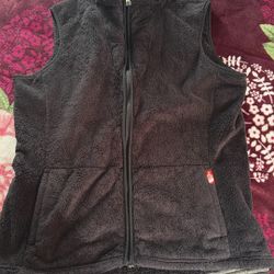 North Face Fleece Vest
