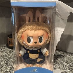 Time to chill pop mart labubu doll