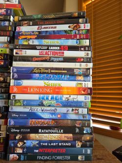 DVDS Box