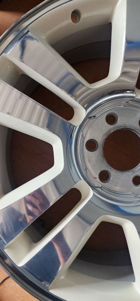 FORD F150 2008-2010 Factory OEM Wheel 22inch.