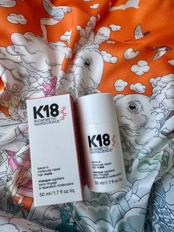 K18 molecular hair mask new AUTHENTIC