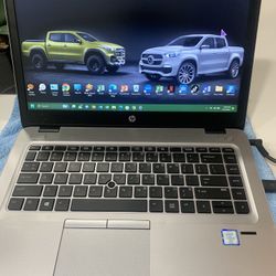 i5…i5…HP -ELITEBOOK  7 GENERATION  PHOTOSHOP and MICROSOFT build On  07/28/2022….128.0 GB SSD  ( Capacity  ) ..8.0 GB RAM . READY FOR CLASSES   