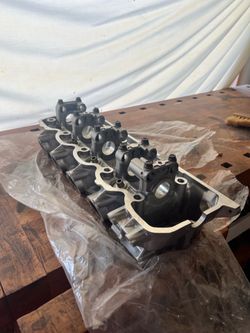 Cylinder Head For Dodge Ram 50 Mazda Mitsubishi 2.6l L4 G54b