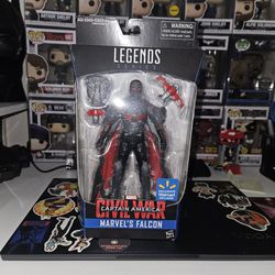 Falcon Marvel Legends