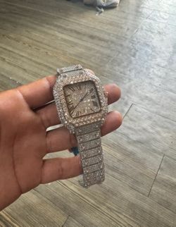 CARTIER WATCH NOT USED NEW NO BOX