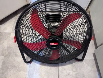 Hyper Tough Fan