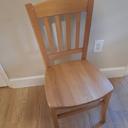 Wooden Chair