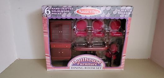 Doll Toy Set (Melissa and Doug) This item is still available.