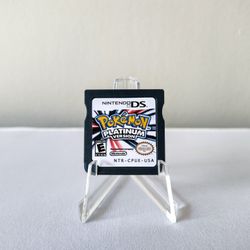 Pokemon Platinum Version