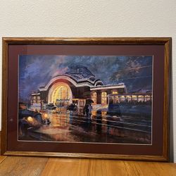 “Evening Depature”