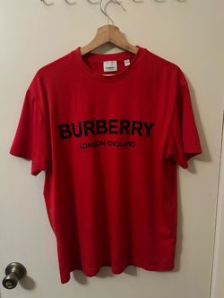 Burberry London England T - Shirt