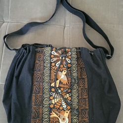 Peruvian Tote Bag
