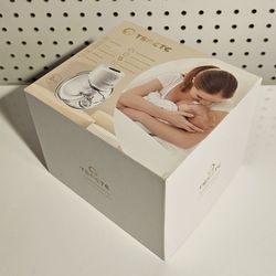 Nearly New TSRETE Wearable Electric Breast Pump 