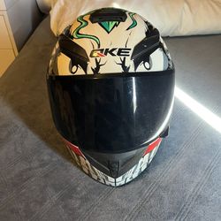 Helmet Motorcycle 
