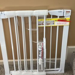 New Cumbor Safety Gate