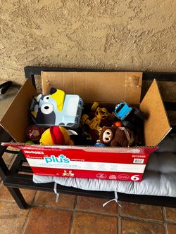 TOYS