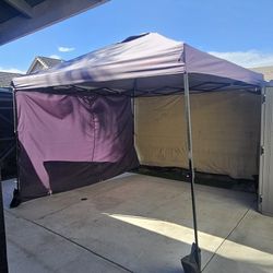 10x10 Patio Tent
