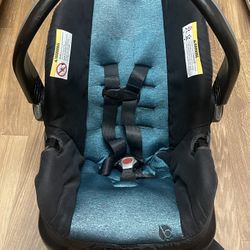 Infant Car Seat With Base 