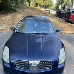 2005 Nissan Maxima