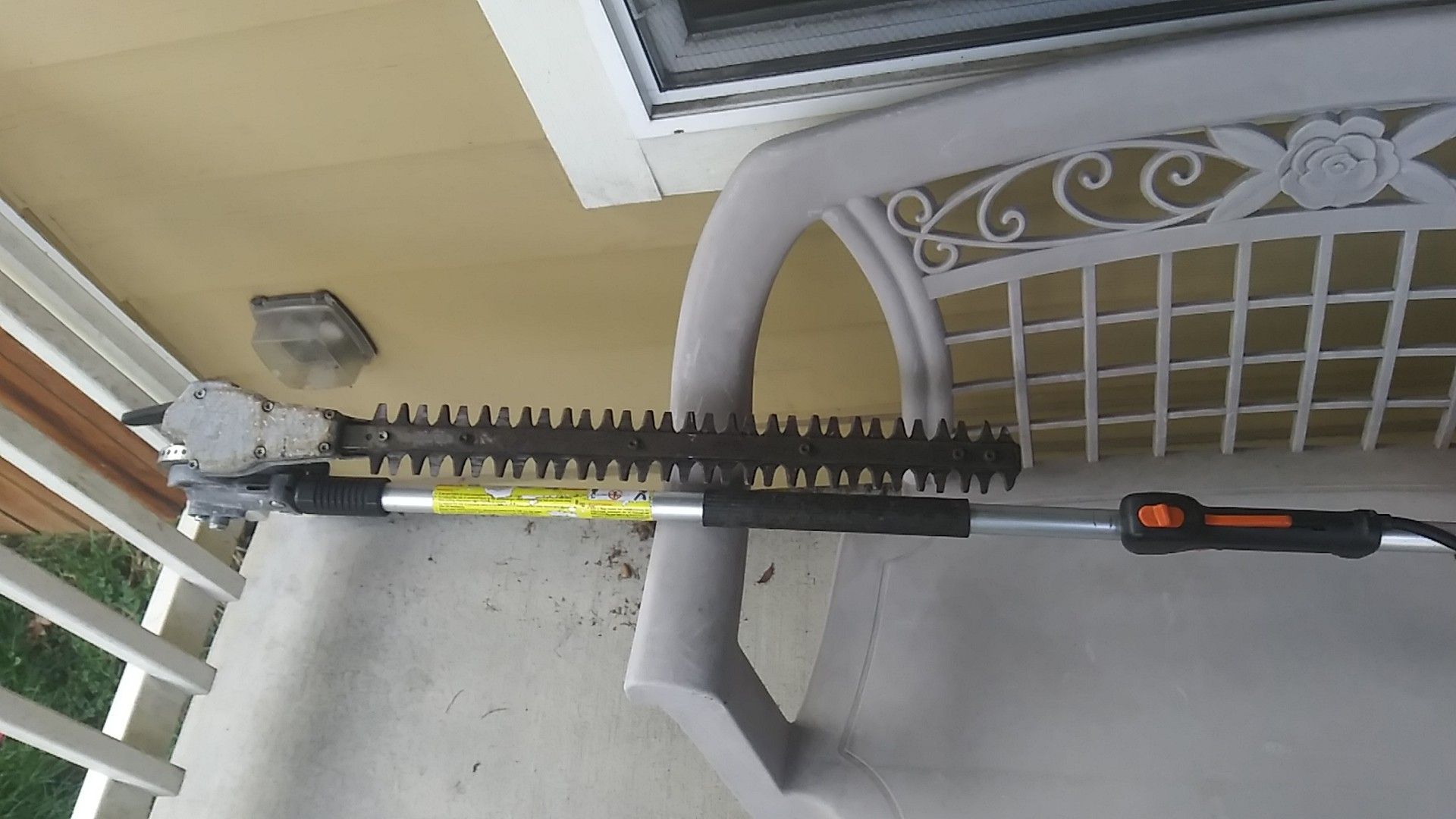 Stihl HL 100k professional hedge trimmer for Sale in WA OfferUp