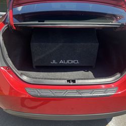 Jl Audio W3