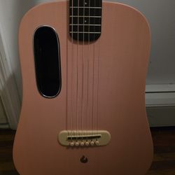 Lavame Guitar Acoustic 36 inches!  Used very occasionally
