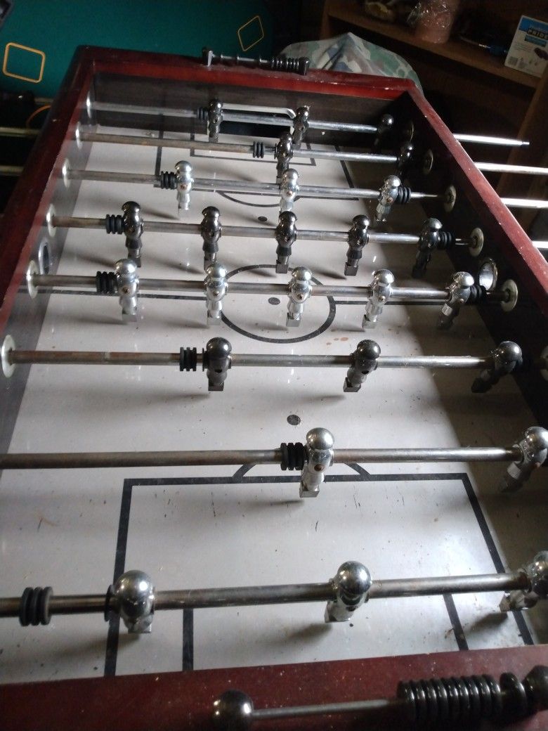 Foosball Table 54 Inch