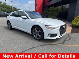 2024 Audi A6 Sedan
