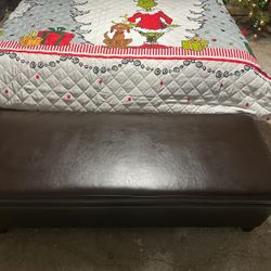 Storage Benches 