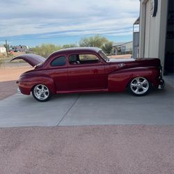 1948 mercury monarch