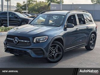 2021 Mercedes-Benz GLB 250