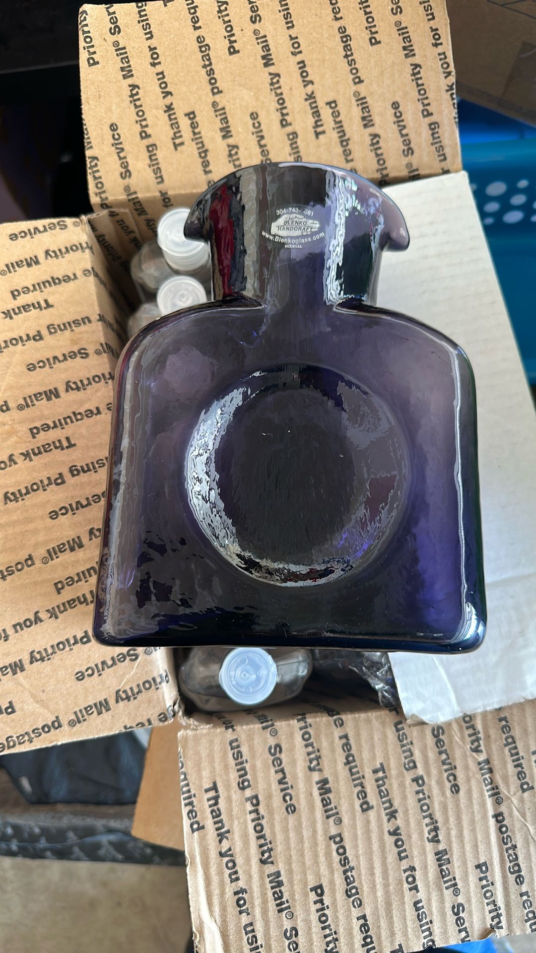 Blenkoglass