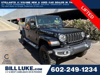 2025 Jeep Gladiator