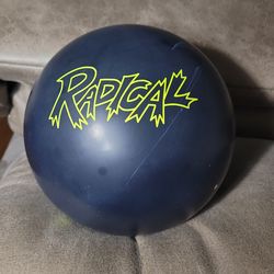 Bowling ball