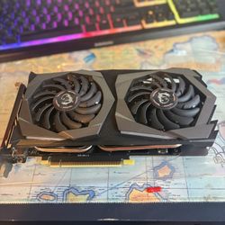 NVIDIA GTX 1660 Graphics Card – Great Condition