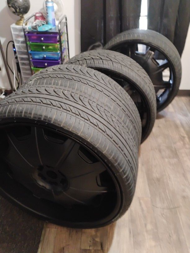 28 Inch Rims