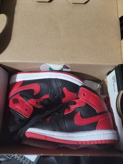 Nike Jordan 1 Mid Kids