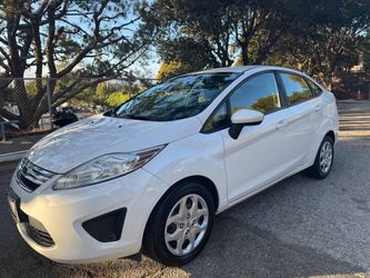 2011 Ford Fiesta