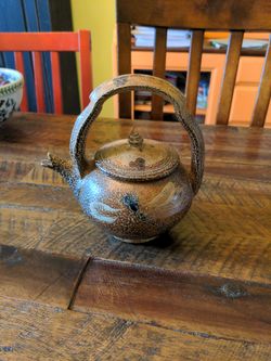 Small Teapot