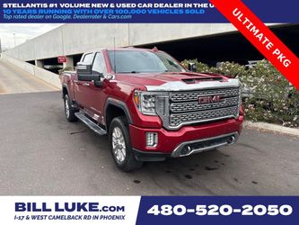 2020 GMC Sierra 3500HD