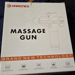 Massage Gun- Hardnex