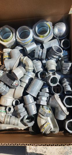 Conduit Electric Parts
