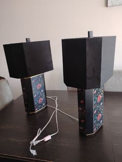 Light bed stand