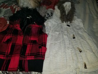 Winter vests