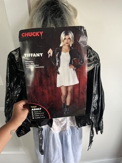 Tiffany Costume
