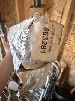 Stagg Performance Shocks