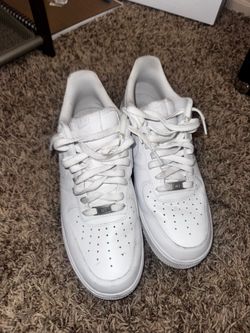 Air Force One. Trying to get rid