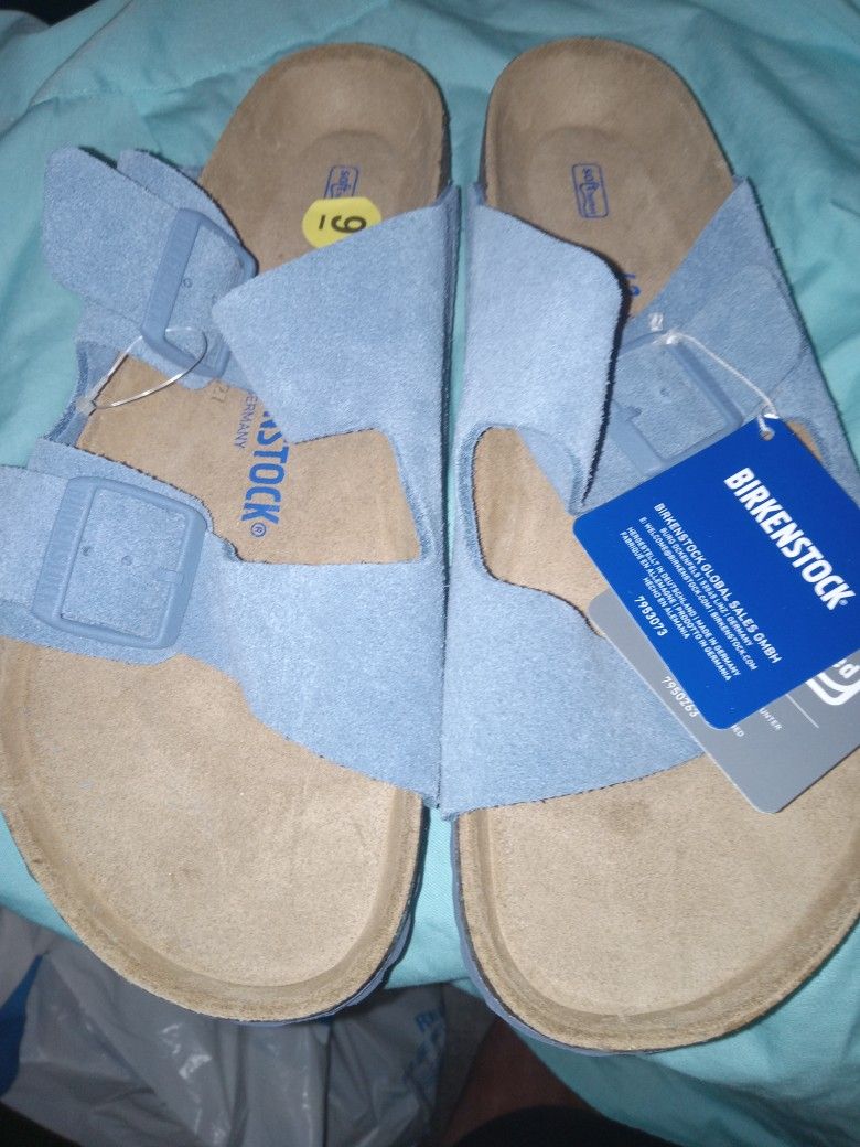 Birkenstocks Sz9 Eur 42